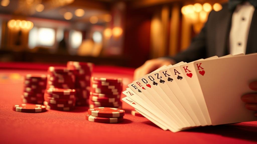 หน้าจอแสดงบาคาร่าหลายโต๊ะจากค่าย EBet และ XPG