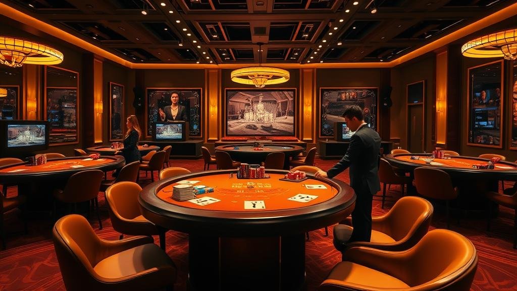 การอ่านเค้าไพ่บาคาร่า