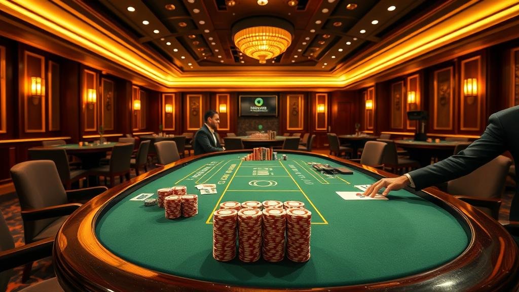 ภาพประกอบสูตรเดินเงินบาคาร่า