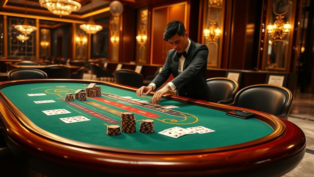 แผนภาพระบบเดินเงินฟีโบนัชชีบาคาร่า