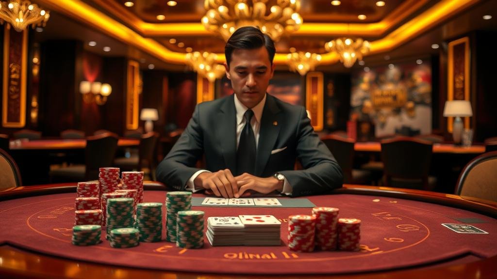 เปรียบเทียบห้องบาคาร่าจากผู้ให้บริการชั้นนำ