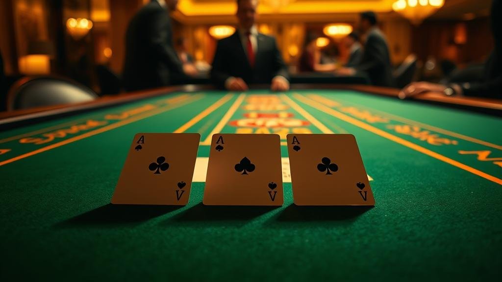 เค้าไพ่มังกรบาคาร่า