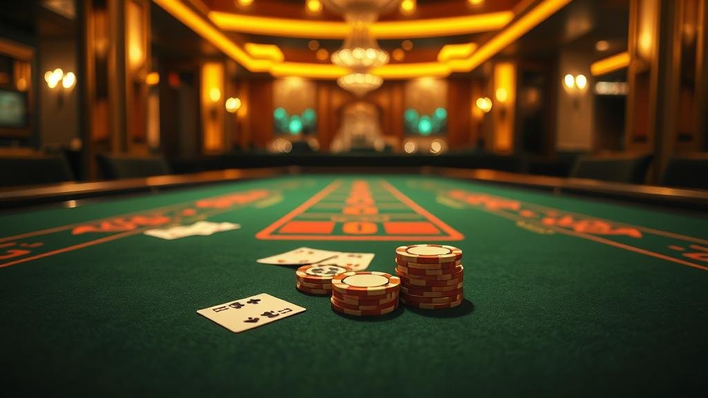 การอ่านเค้าไพ่บาคาร่ารูปแบบต่างๆ