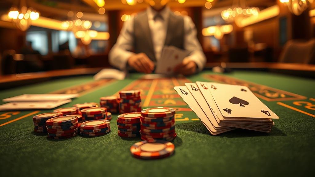 ห้องบาคาร่า DreamGaming ที่ไม่มีค่าคอมมิชชั่นและ Speed Squeeze