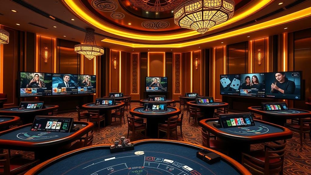 กลยุทธ์การเดินเงินบาคาร่า