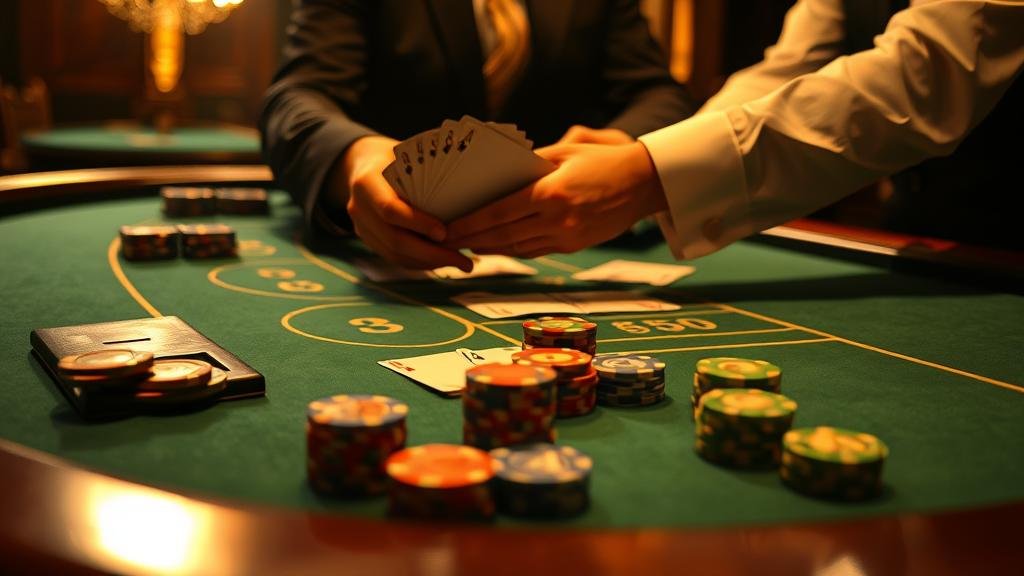 เค้าไพ่บาคาร่า ถนนตาโต