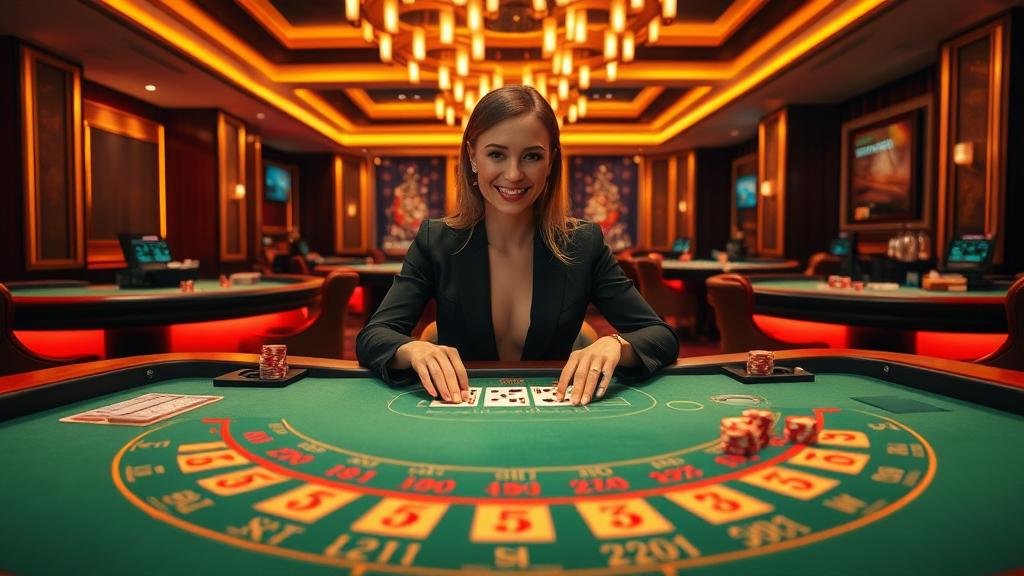 ห้องบาคาร่า Playtech พร้อมอัตราจ่ายพิเศษ