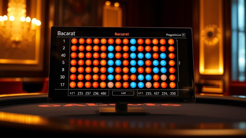 บาคาร่าไทย: สูตรอ่านเค้าไพ่ PragmaticLive, AllBet เข้าใจง่าย ทำกำไรได้จริง