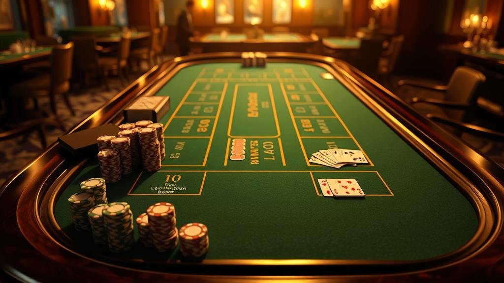 เค้าไพ่บาคาร่ารูปแบบต่างๆ