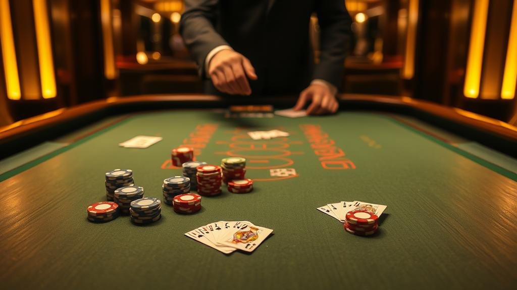 การวิเคราะห์เค้าไพ่บาคาร่า