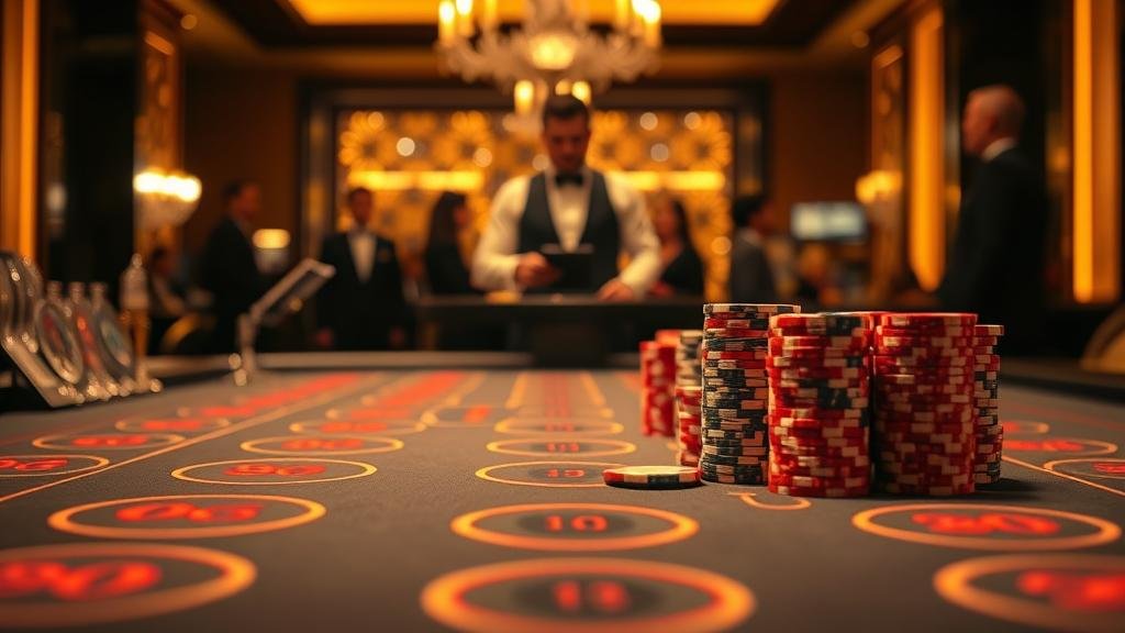 ตัวอย่างเค้าไพ่บาคาร่า ถนนสามติด และถนนปิงปอง