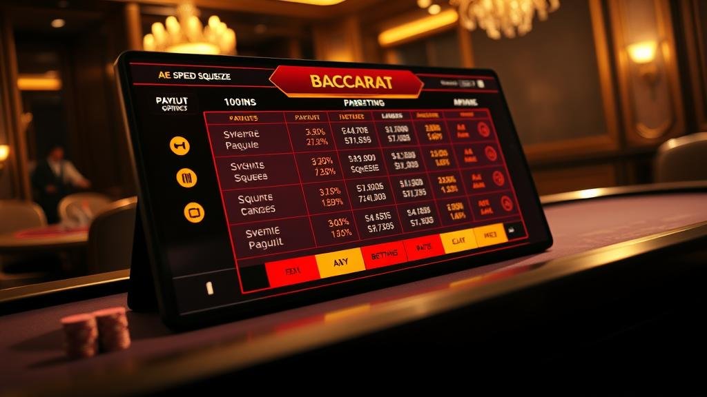 แผนภาพแสดงสูตรเดินเงินลาบูแชร์