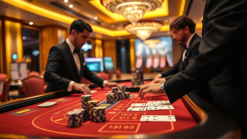 สถิติการออกไพ่บาคาร่า