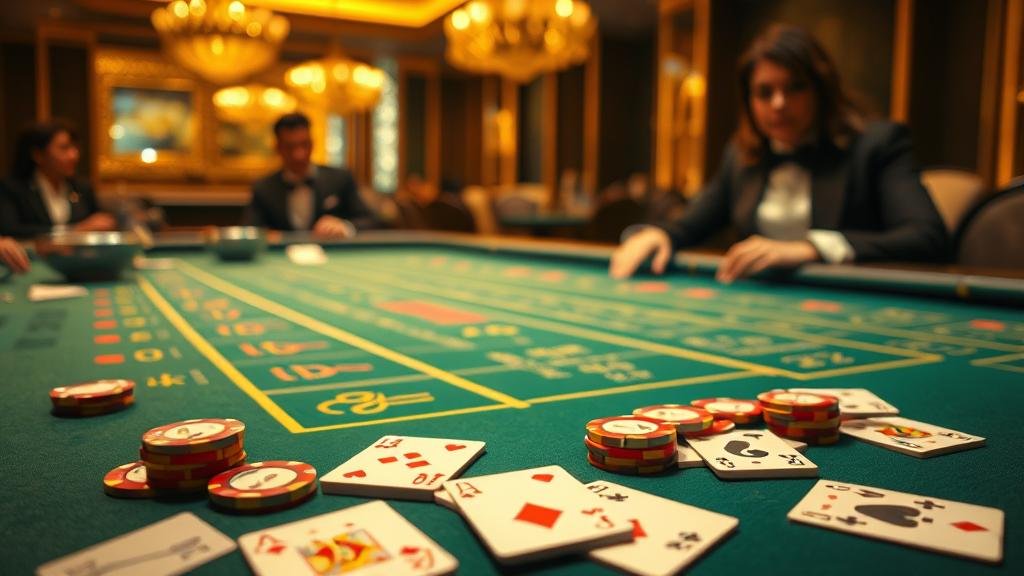 บาคาร่า: แกะกลไกถนนไม้ขีด PragmaticLive สูตรเลือกห้องทำเงินฉบับเซียน