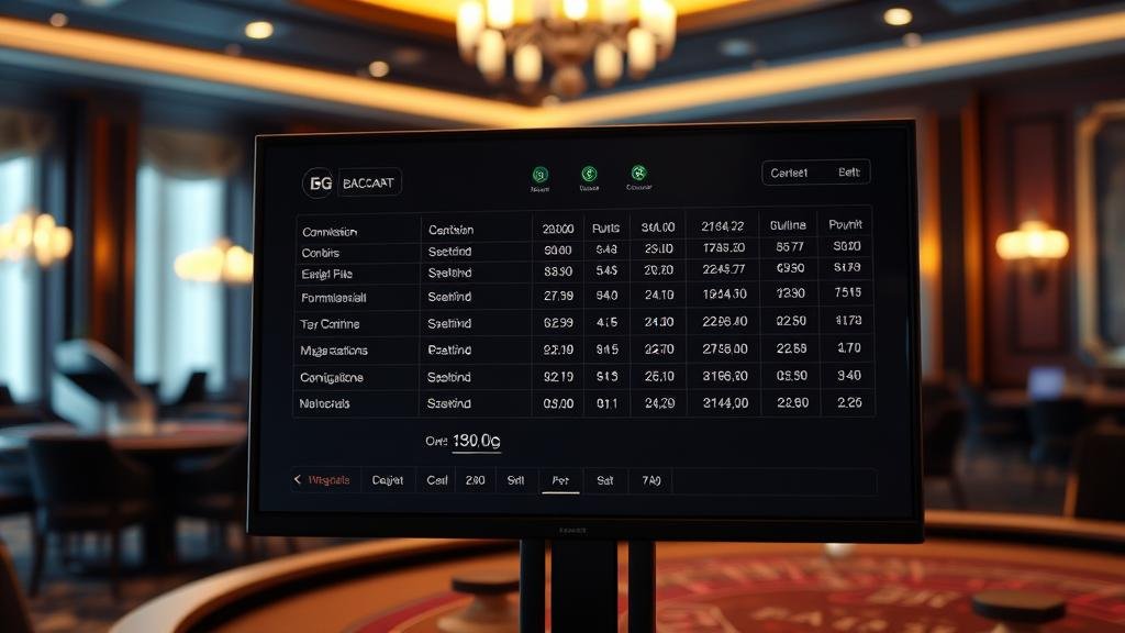 เกมบาคาร่าสายฟ้าจาก Pragmatic Play (PP)
