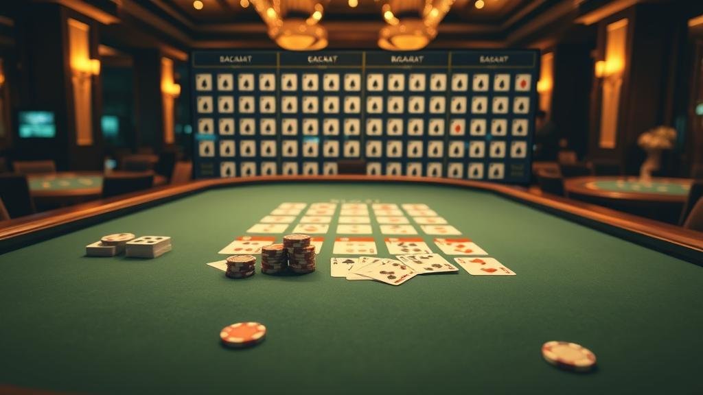 เค้าไพ่บาคาร่า ถนนไม้ขีด