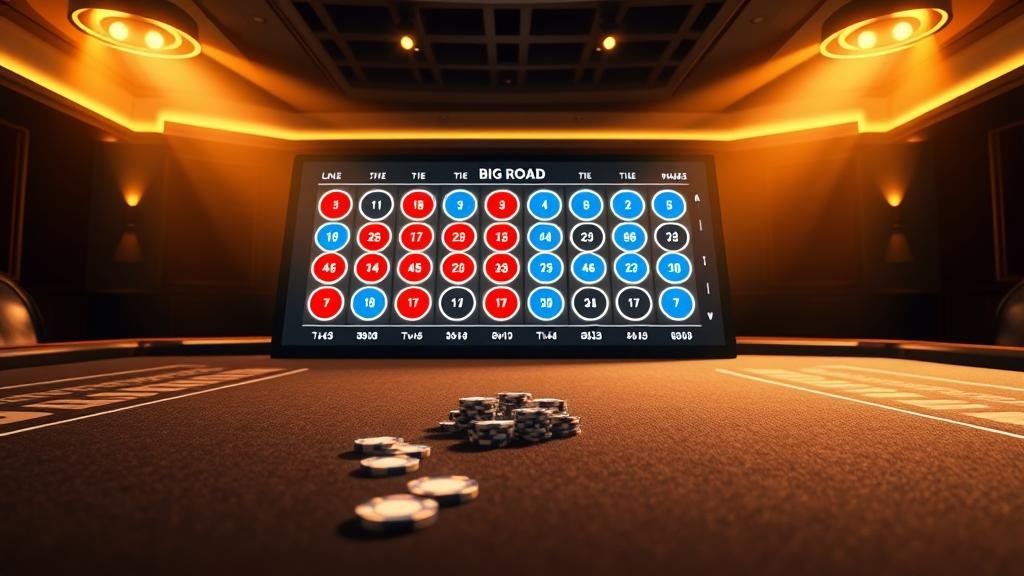 ห้องบาคาร่าพิเศษที่มีอัตราจ่ายสูง