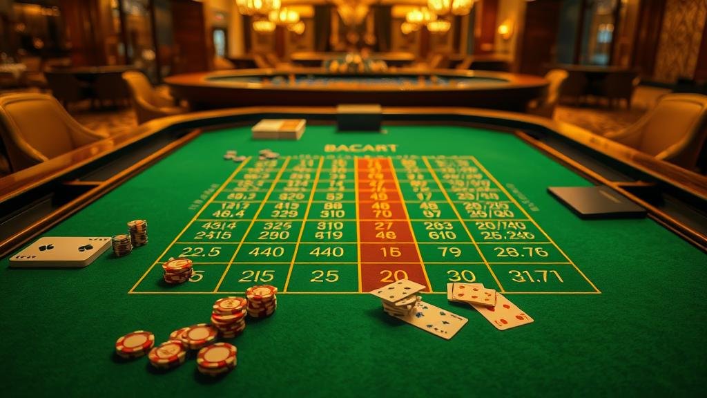 การเล่นบาคาร่าสดบนมือถือ