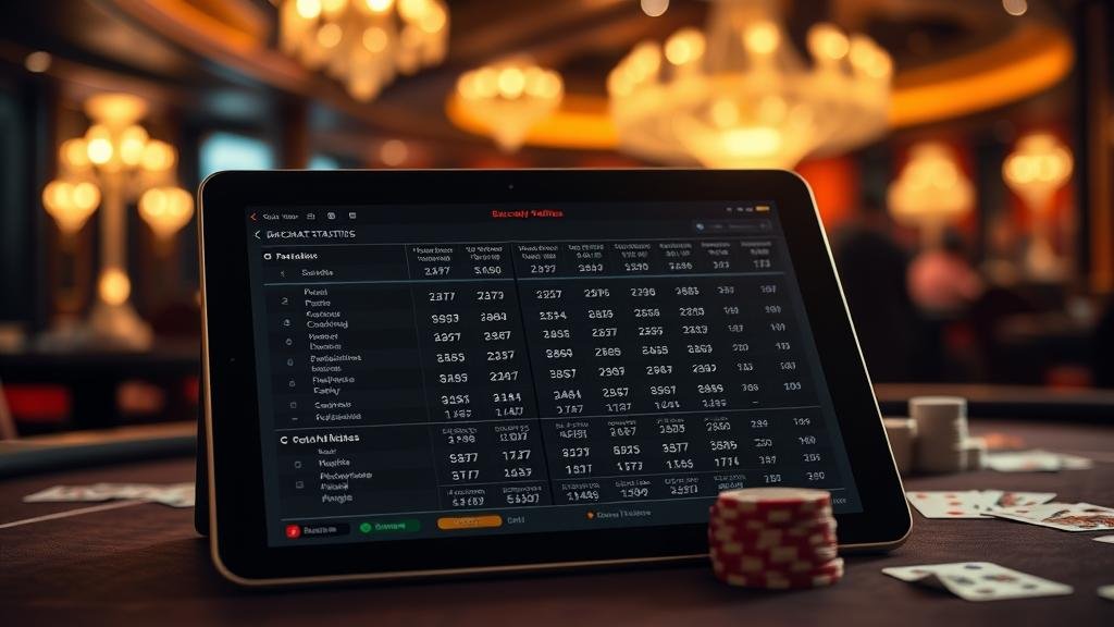 การบริหารจัดการเงินทุนในการเล่นบาคาร่า