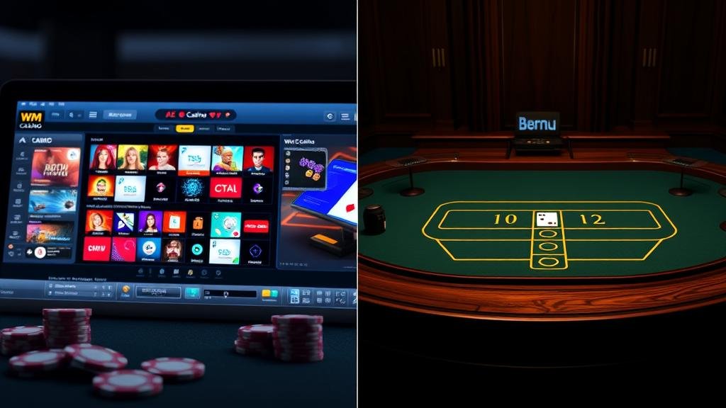 การเล่นบาคาร่าบนแท็บเล็ตด้วยสถิติและกลยุทธ์