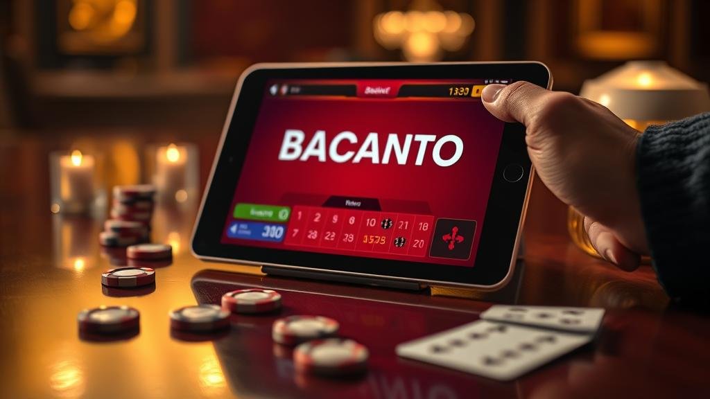 การดูสถิติบาคาร่าบนมือถือ