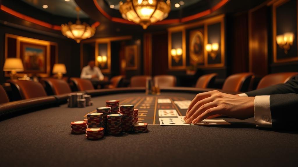 แผนภาพกลยุทธ์เดินเงินบาคาร่า