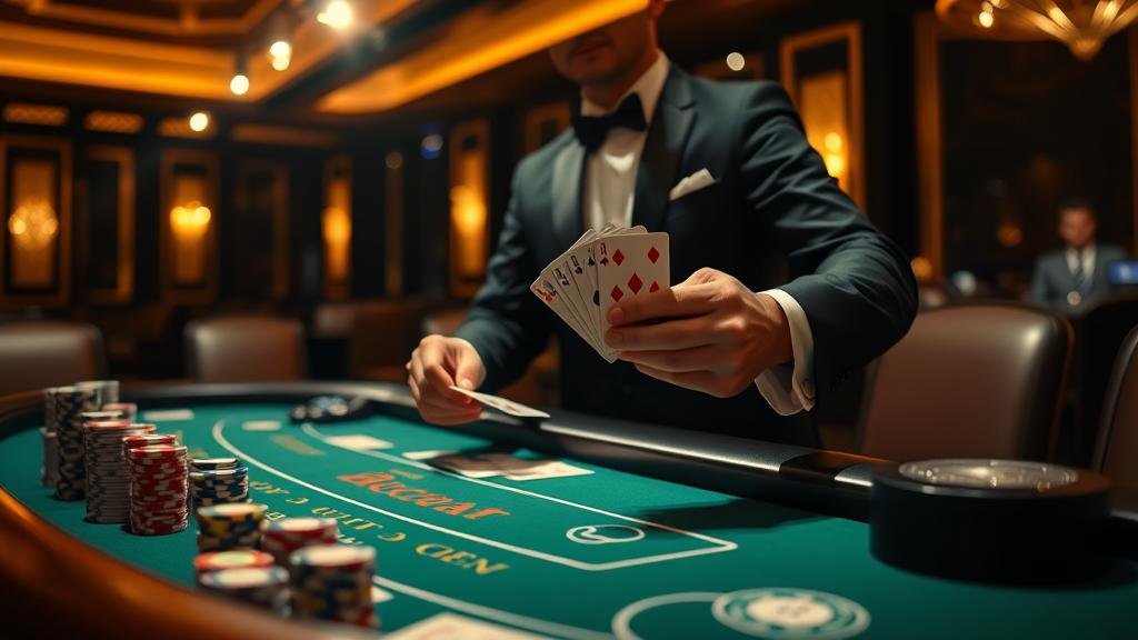 เล่นบาคาร่าสดบนมือถือ