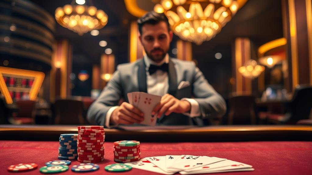 บาคาร่าสด: คู่มือคำนวณไพ่และคุมงบฉบับมือใหม่ เล่นง่ายบนทุกอุปกรณ์