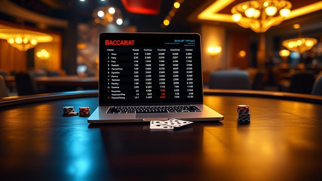 คู่มือวิเคราะห์สถิติบาคาร่า: เคล็ดลับเลือกห้องเด็ดบน Mac, iPad, มือถือ, iPad ...