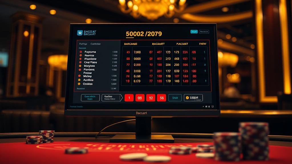 เทคนิคขั้นสูงในการเล่นบาคาร่า