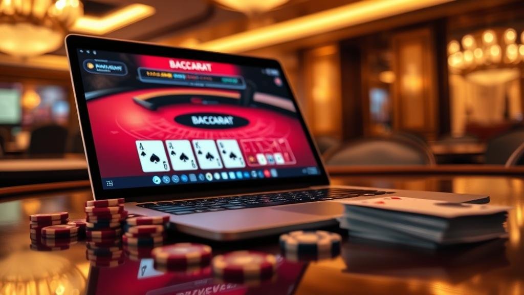 การเล่นบาคาร่าอย่างมีสติและประสบความสำเร็จ