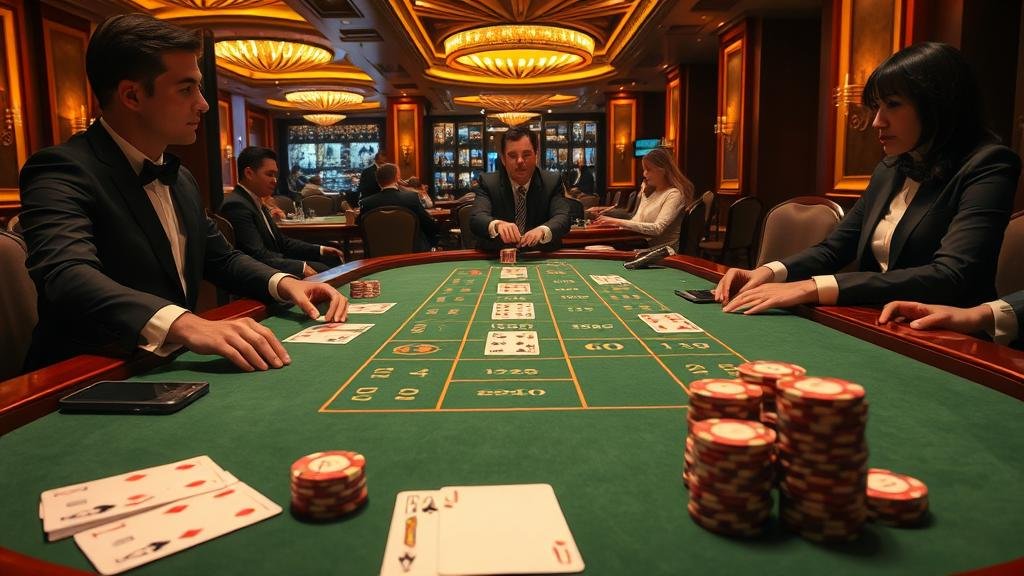 การวิเคราะห์สถิติบาคาร่า