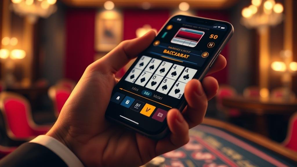 การบริหารความเสี่ยงในการเล่นบาคาร่า