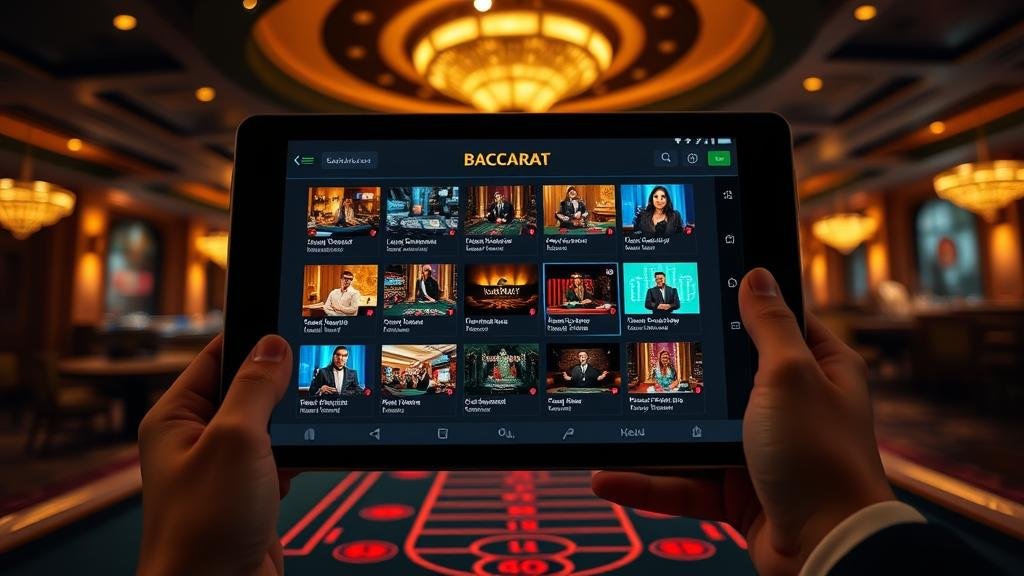 การบริหารจัดการเงินทุนในการเล่นบาคาร่า