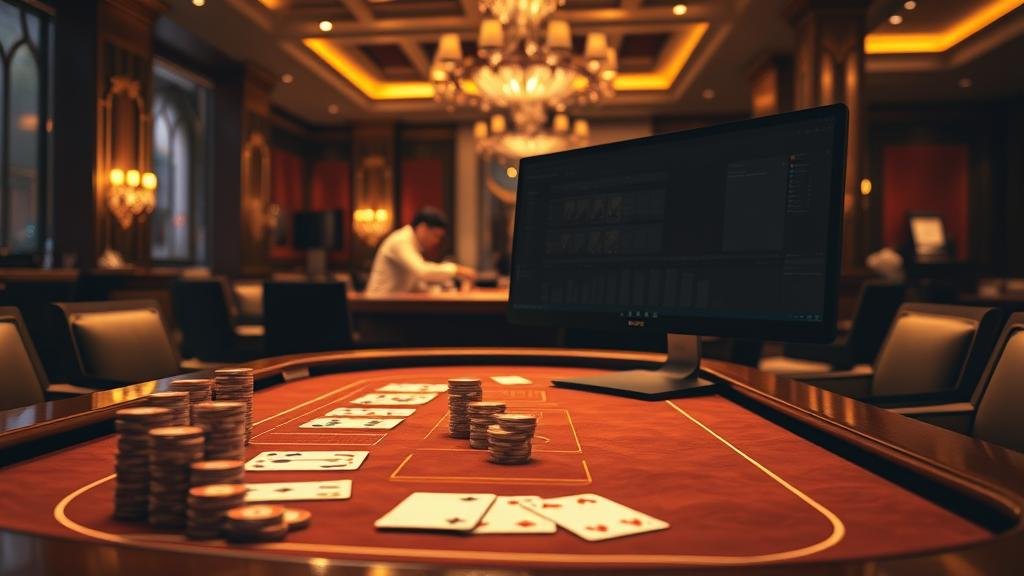 การเล่นบาคาร่าบน iPhone ด้วยงบต่ำ