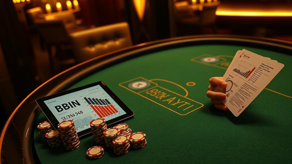 การวางเดิมพันบาคาร่าผ่านมือถือ