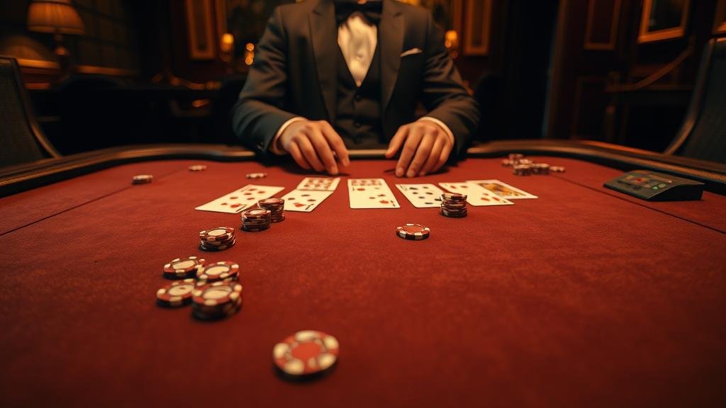 การวางแผนกลยุทธ์การเล่นบาคาร่าบนมือถือ
