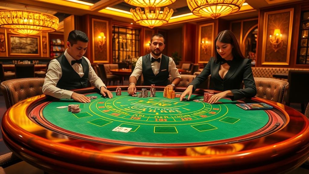 ภาพประกอบเค้าไพ่บาคาร่า: มังกร และ ปิงปอง