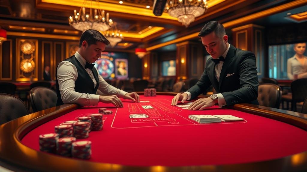 การเล่นบาคาร่าอย่างมีสติ