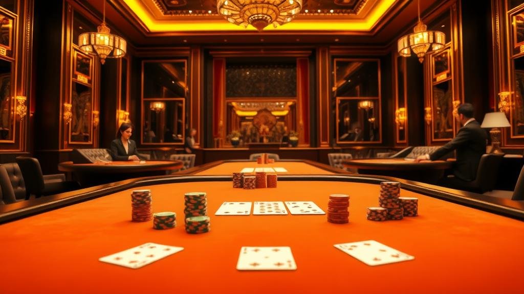 เจาะลึก! สูตรคัดโต๊ะ บาคาร่า สด สตูดิโอชั้นนำ วิเคราะห์เค้าไพ่ เช้านี้