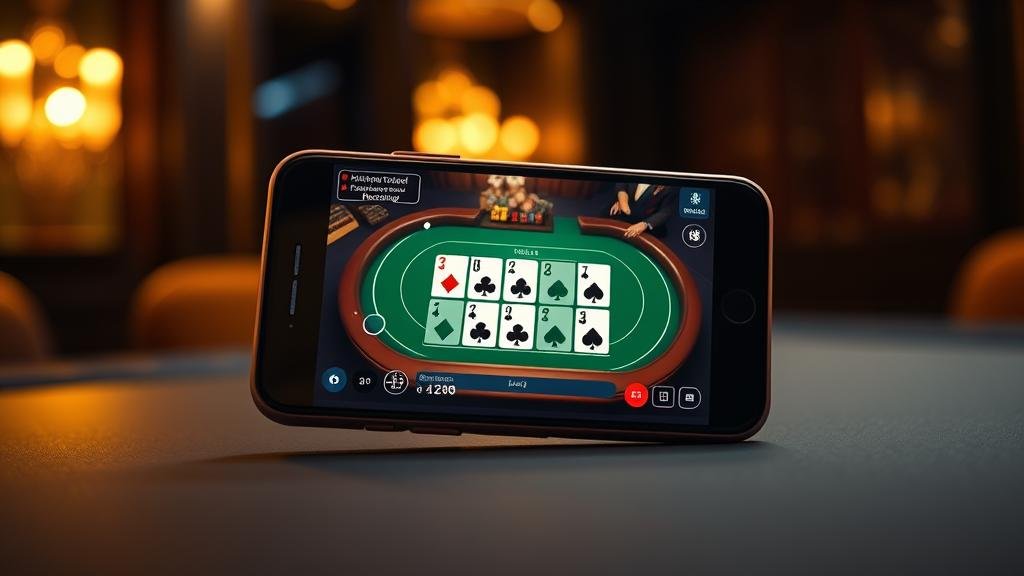 อินโฟกราฟิกแสดงเค้าไพ่บาคาร่าและสถิติ