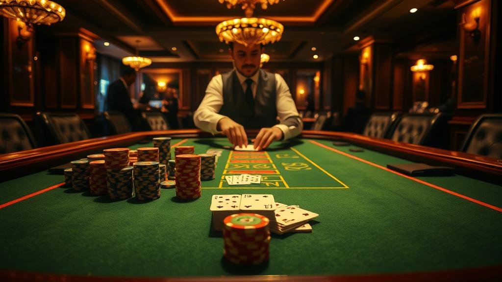 ไพ่บาคาร่าคู่