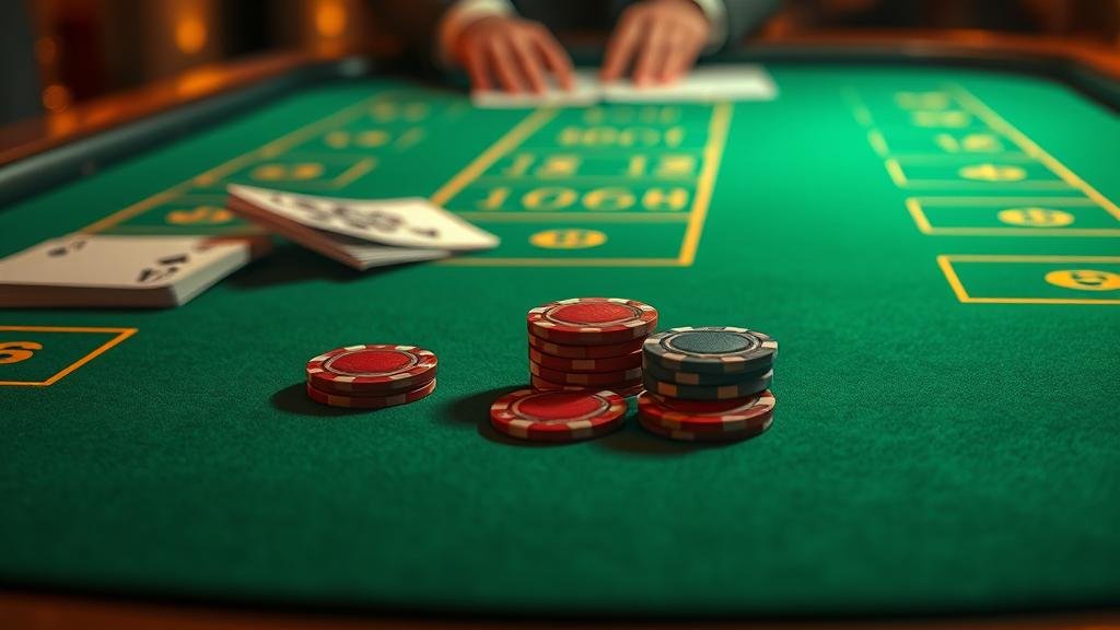 เช็คลิสต์การวางแผนกลยุทธ์บาคาร่า