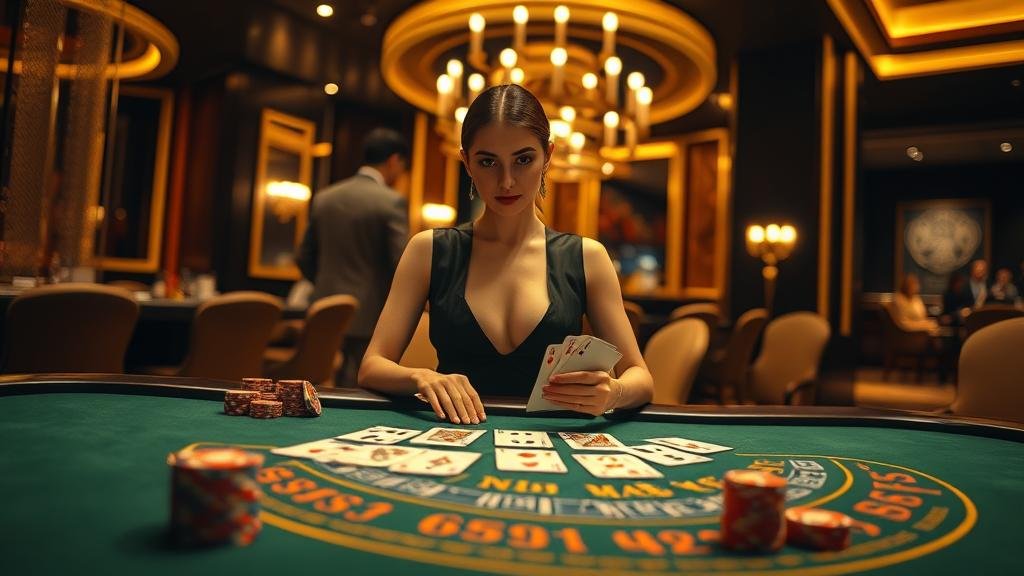 กราฟแสดงกลยุทธ์การบริหารเงินทุนบาคาร่า