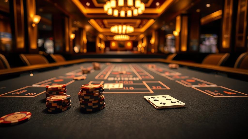 นักพนันมืออาชีพวิเคราะห์บาคาร่า