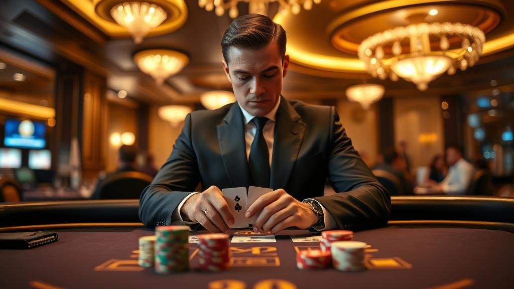 การเล่นบาคาร่าบนมือถือ