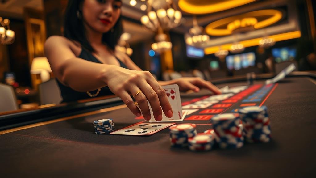 เปรียบเทียบอัตราจ่ายบาคาร่าจากค่าย BBIN และ Ezugi