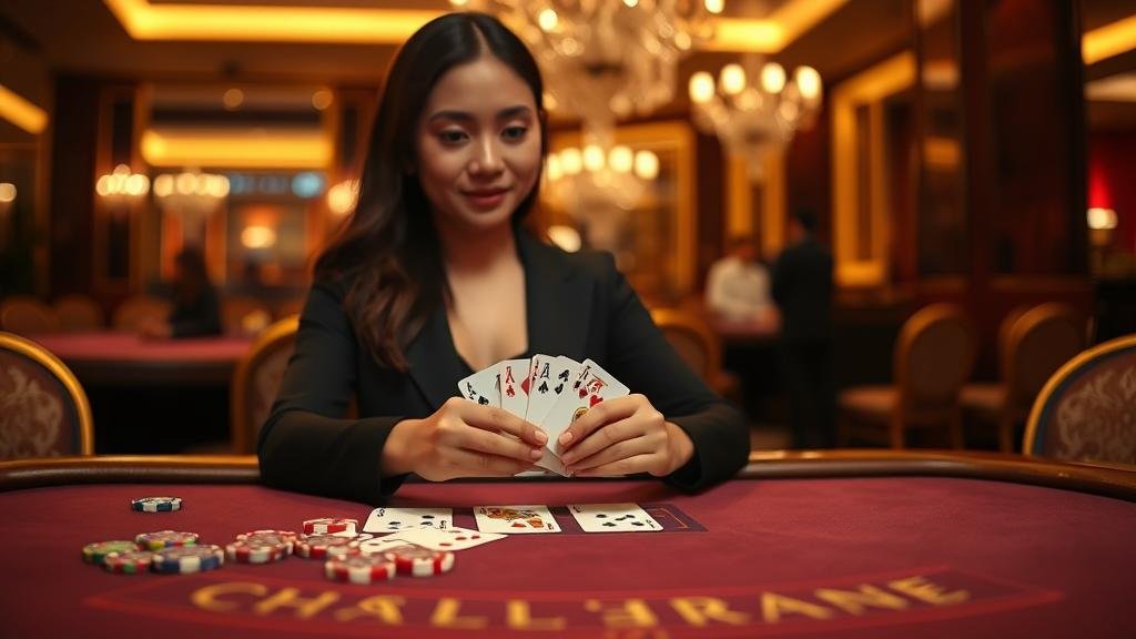 ตารางสถิติบาคาร่า หรือ Big Road สำหรับวิเคราะห์เค้าไพ่