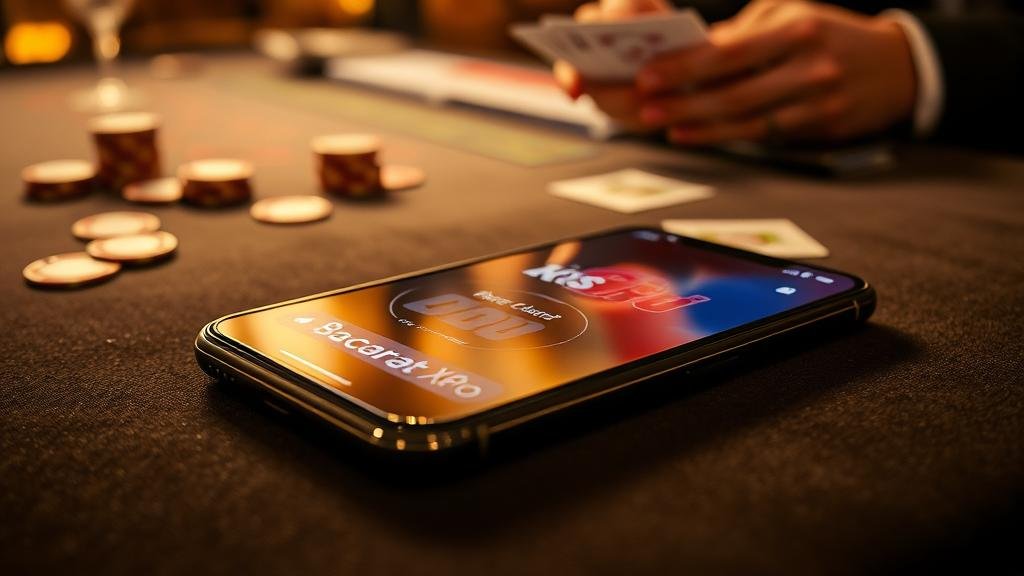 ตัวอย่างเค้าไพ่บาคาร่า XPro