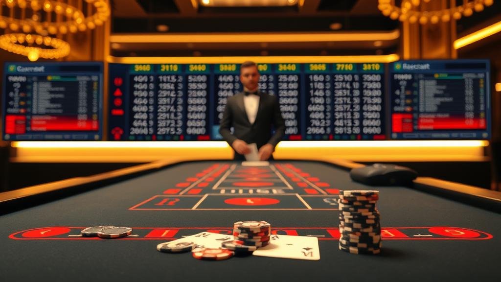 เคล็ดลับสู่ความสำเร็จในบาคาร่า